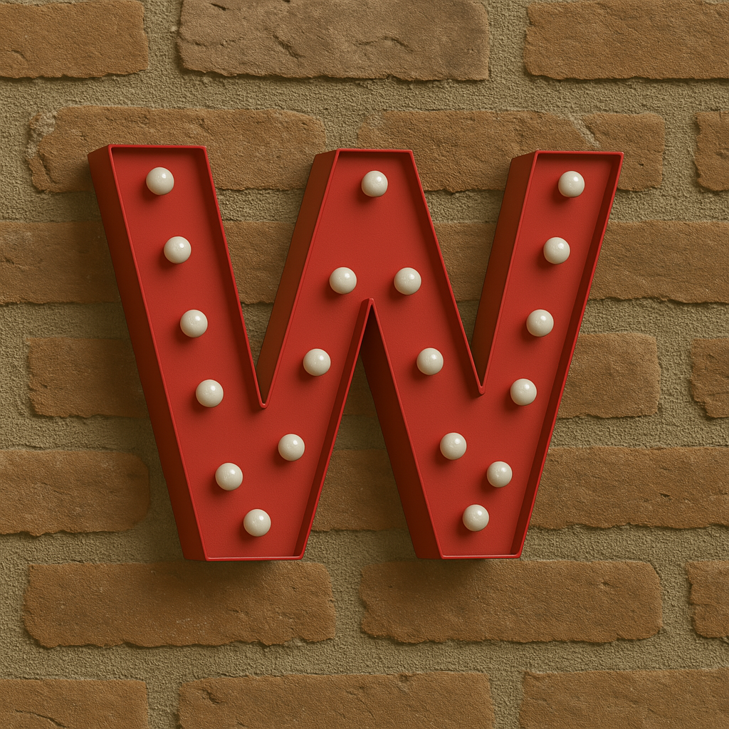 Modell Nr.5 – Retro