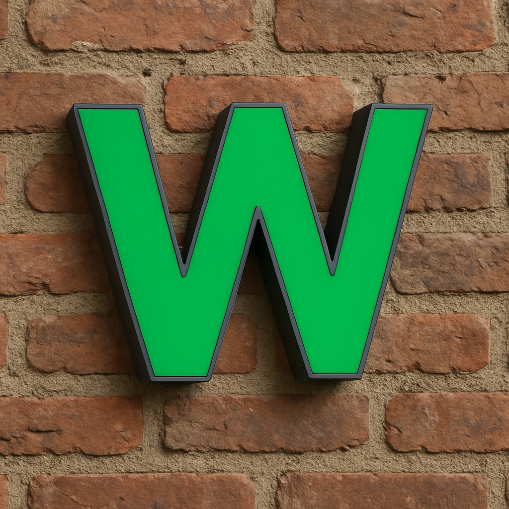 Modell Nr.1 – Frontleuchtend